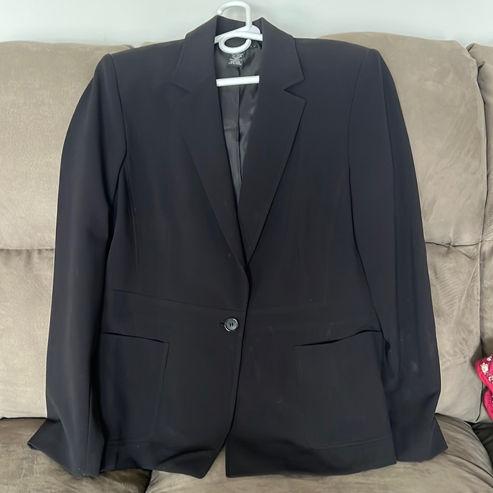 Jacket & Skirt set by Apostrophe size 16